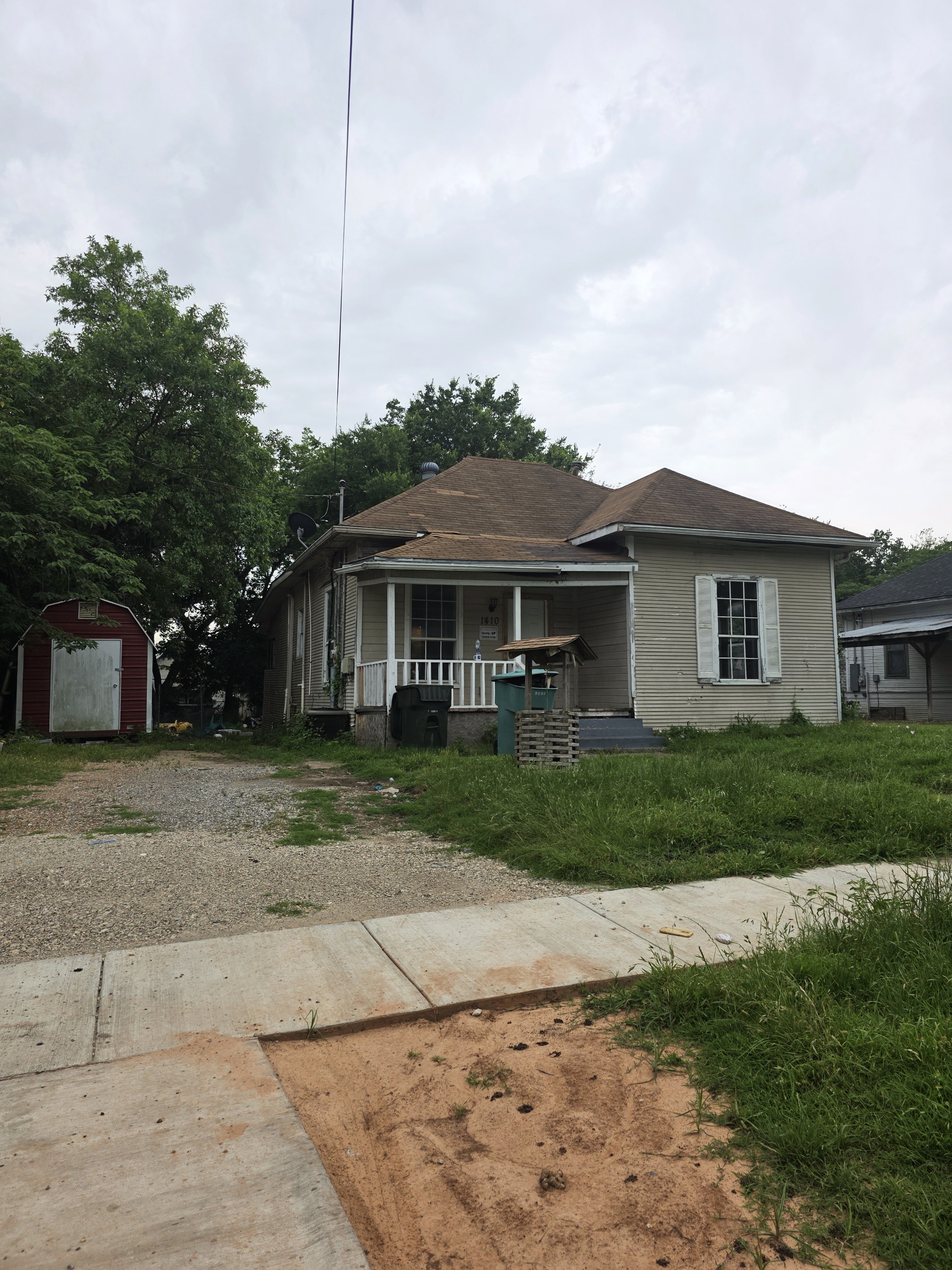 1410 Chaffin Street